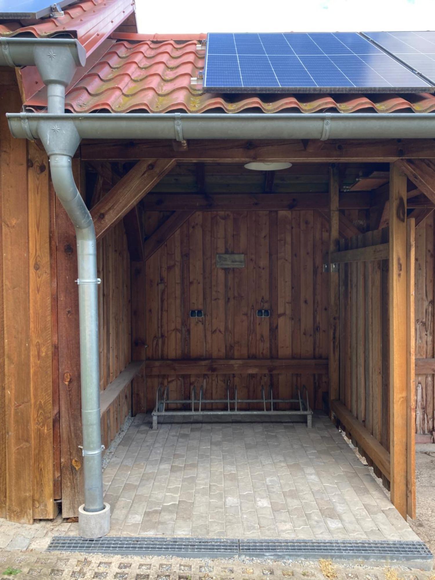 Zum Ilmwinkel Villa Bad Sulza Exterior photo