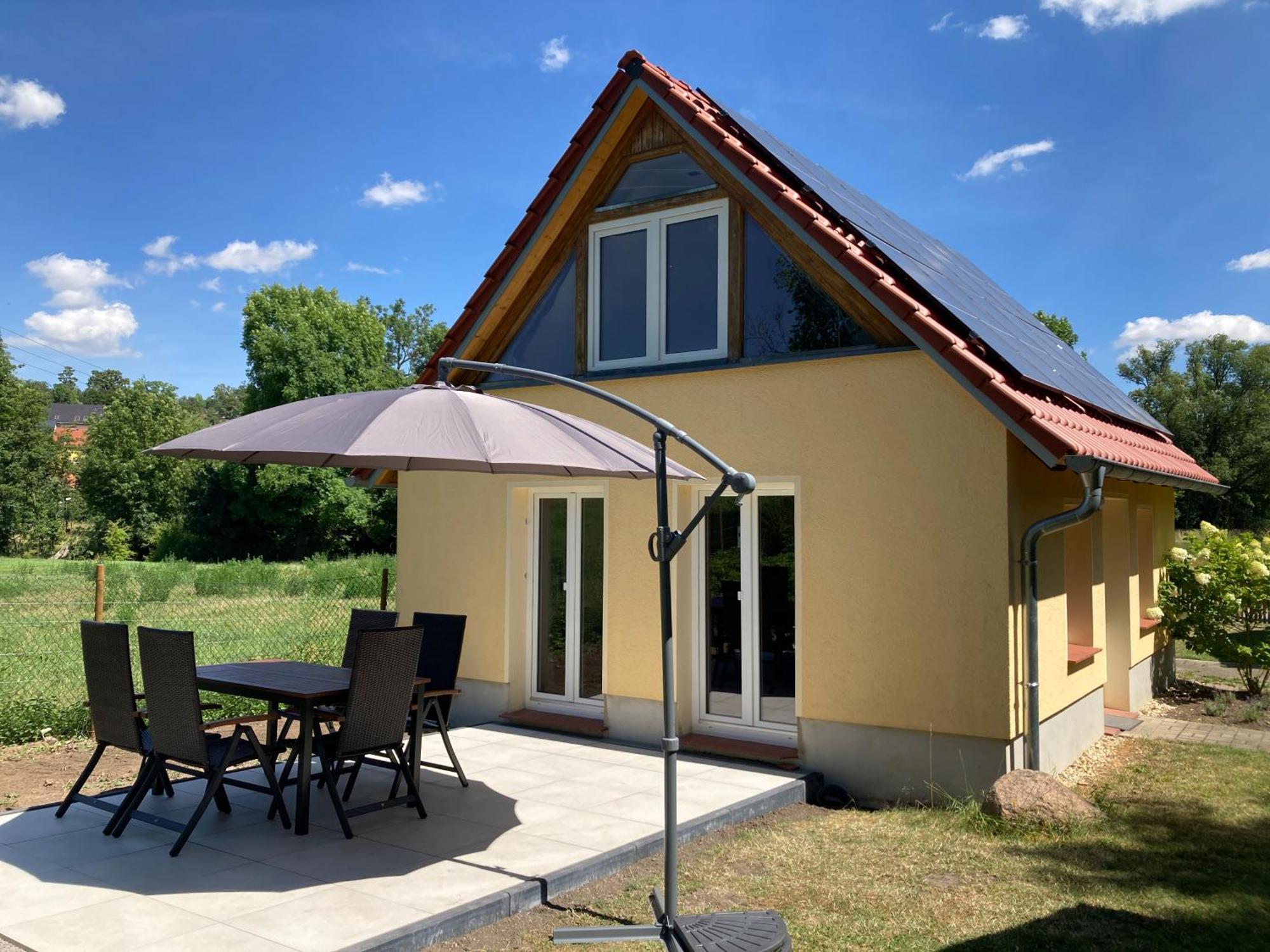 Zum Ilmwinkel Villa Bad Sulza Exterior photo
